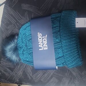 4 For $25 Lands End Beanie
